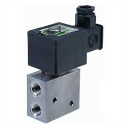 Solenoid Valve for Torque Cylinder (ASCO 110VDC)