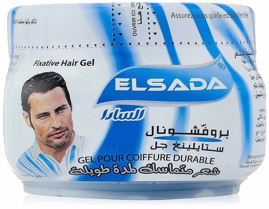 Elsada Hair Gel - 500 ml