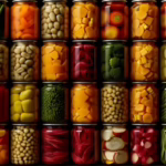 Canned Vegetables