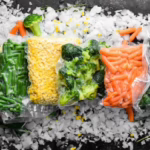 Frozen Vegetable