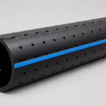 Perforated Pipes HDPE