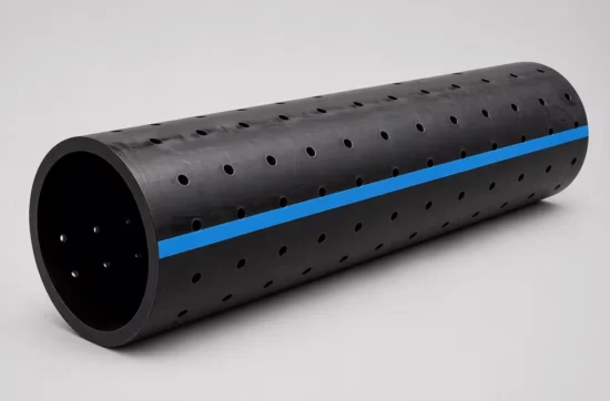 Perforated Pipes HDPE