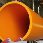 HDPE Pipes Solid Wall OD 16Mm Up To 2700Mm