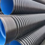 HDPE Double Wall Corrugated Pipes 110Mm – 1000Mm