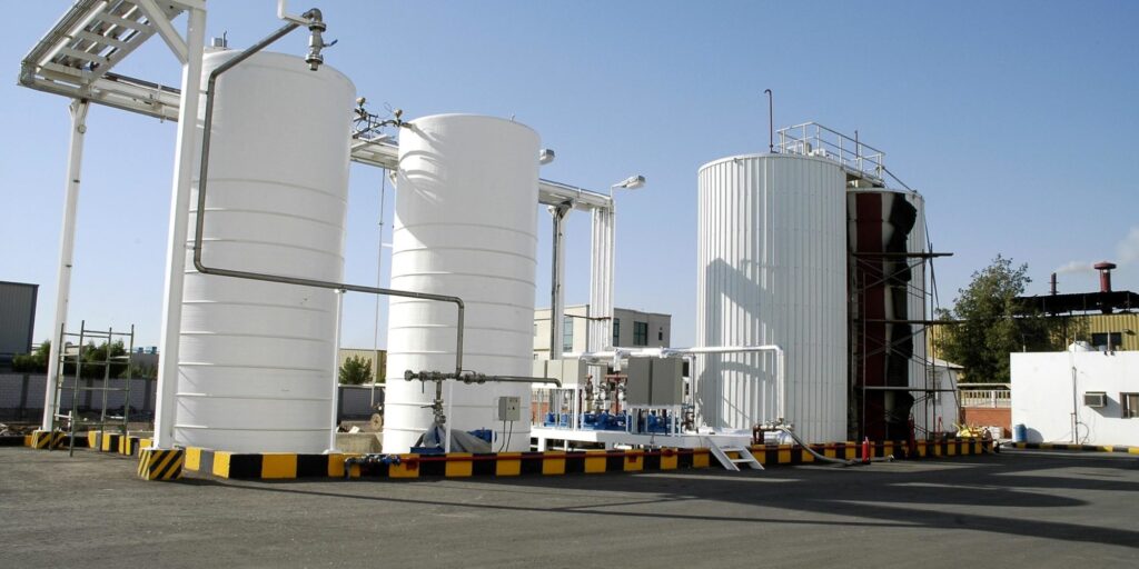 PSCF “Professional Specialty Chemicals Factory”