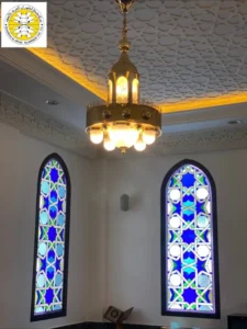 زجاج المباني والنوافذ من مصنع الظهران العربي للألمنيوم