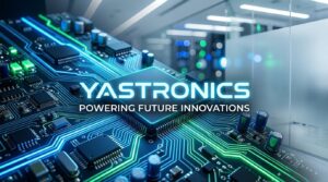 Electronics Components CO. (YASTRONICS)