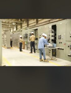 Wahah Electric Supply Company