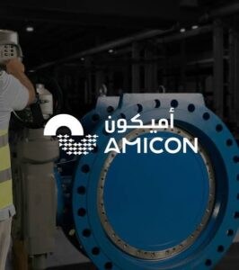 شركة أميكون السعودية