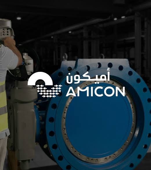 شركة أميكون السعودية