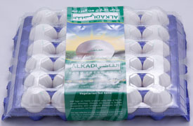 Al Kadi Fresh Egg
