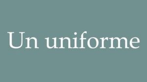 UN Uniforms