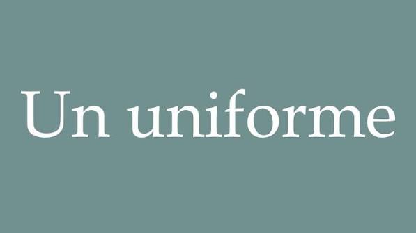 UN Uniforms