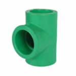 قسام عادي 20 ملم إلى 110 مم - Equal Tee 20mm to 110mm