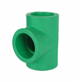 قسام عادي 20 ملم إلى 110 مم – Equal Tee 20mm to 110mm