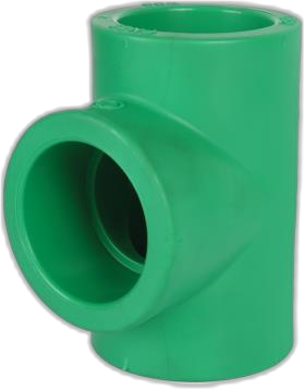 قسام عادي 40 ملم – Equal Tee 40mm
