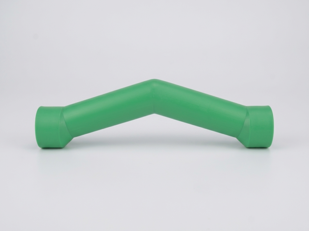 كوع جمل بجلبة 25 ملم – Over Bridge Bow with Socket 25mm