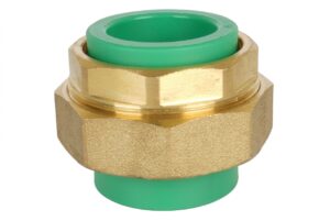 شد وصل حرارى نحاس من الوسط 50 ملم – Transition Union Both End Welding 50mm