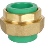 شد وصل حرارى نحاس من الوسط 63 ملم - Transition Union Both End Welding 63mm