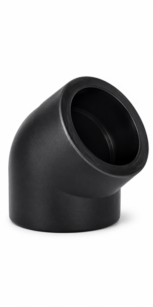 كوع فاتح (45) 32ملم معزول – Elbow 45 with UV Resistance 32mm
