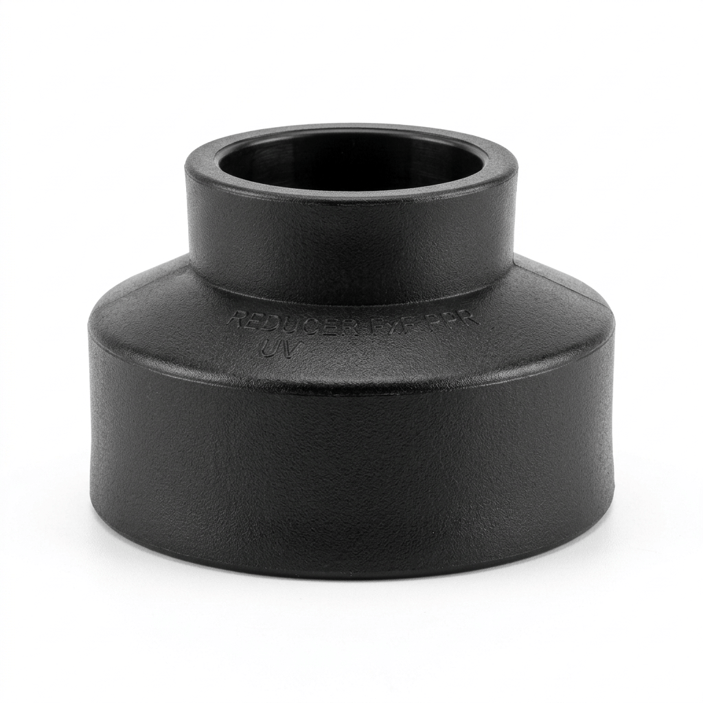 نقاص 63/90 ملم معزول – Reducer Socket 90/63 With UV Resistance