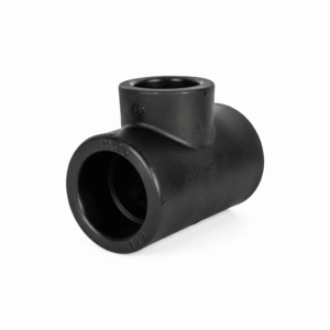 قسام نقاص 63/50/63 معزول – Reducing Tee 63/50/63 With UV Resistance