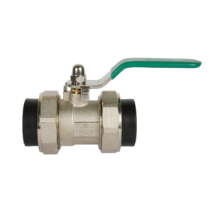 محبس سكين خارجي 40 ملم شد وصل معزول – Ball Valve with UV Resistance 40mm