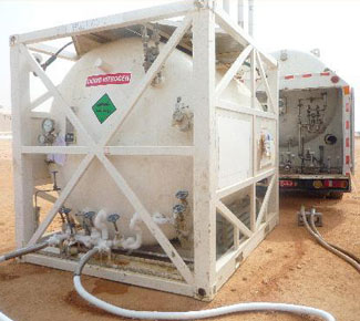 Gulf Energy Coiled Tubing