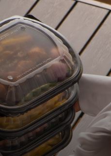 Plastic Takeaway Products