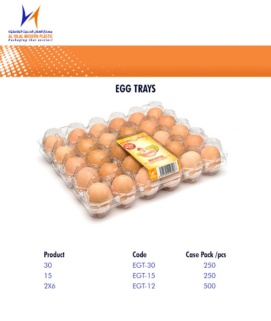 Egg Trays