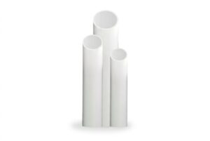 ماسورة بجلبة 4 إنش 4.39 مللي طول 4 متر (جدول 26) – PVC SDR26-4″x4.39mm (4 mtr) Pipe Socket Joint