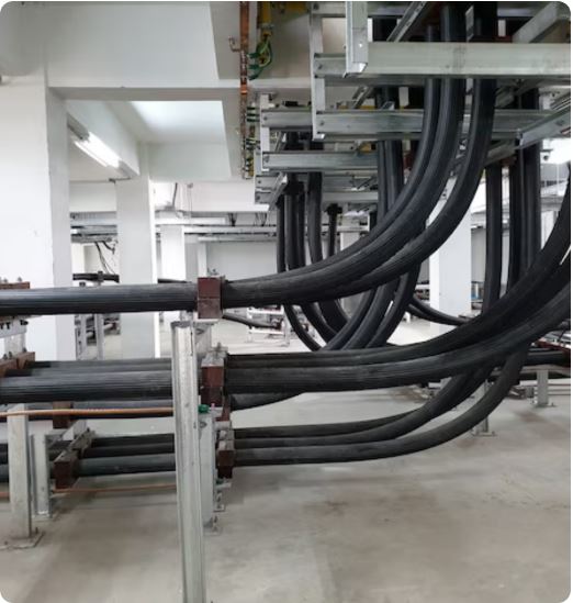 Extra High Voltage Cables