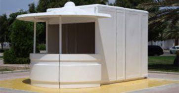 Kiosks