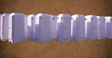 Portable Toilets