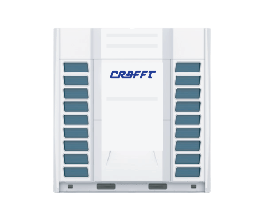 نظام تكييف بتدفق وسيط تبريد متغير (CRAFFT VRF)