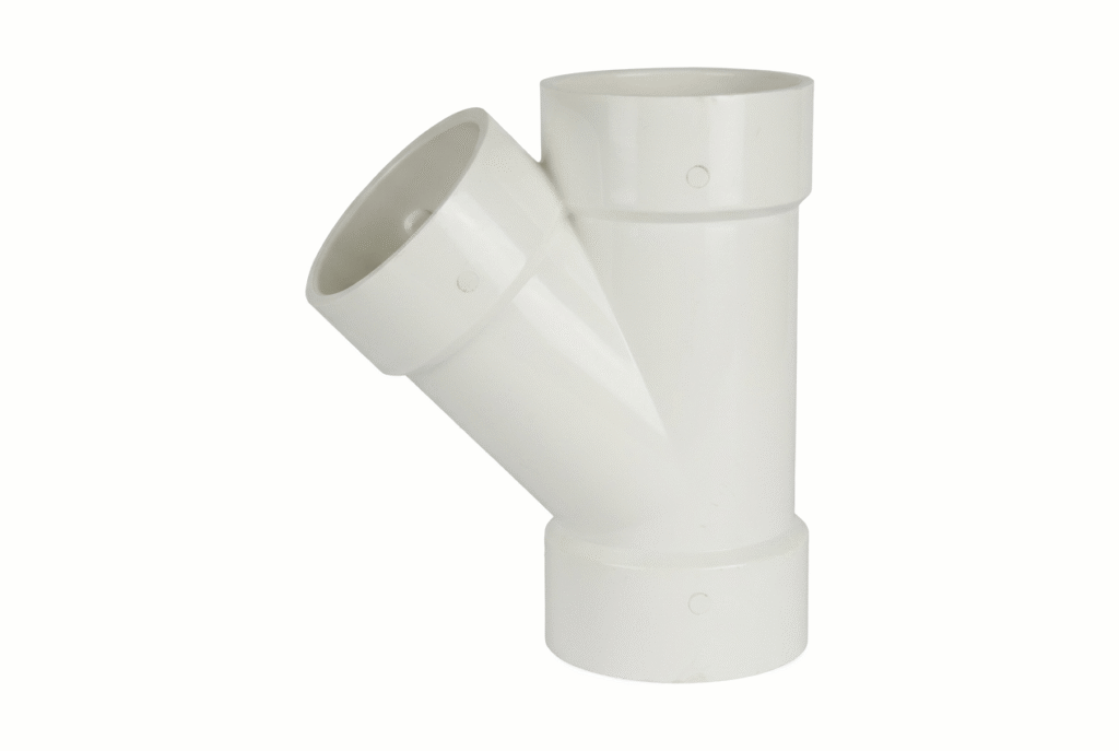 قسام واي 110 ملم – Y-Branch White 110 MM
