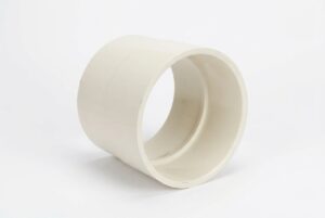 نقاص -110*4″ – Reducer 110mm X 4″ – PVC White