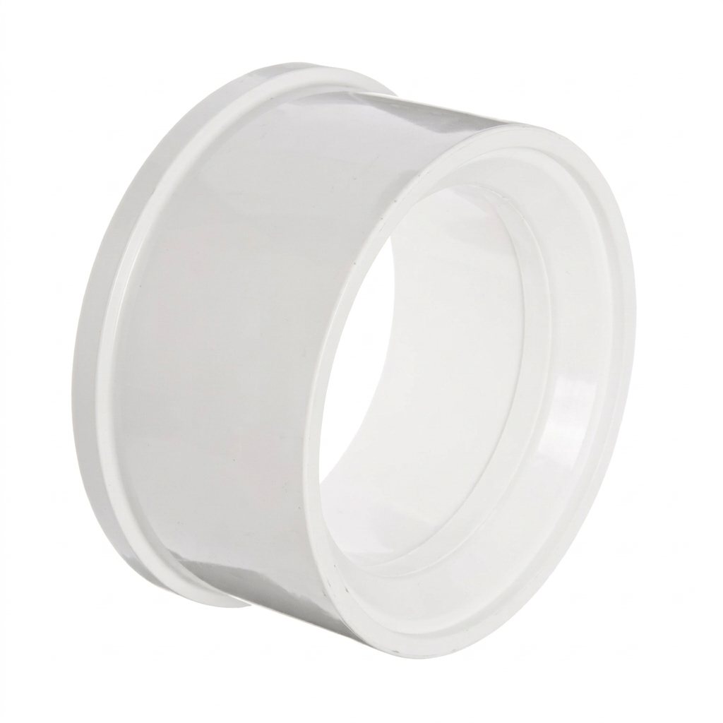 نقاص-160*110ملم – Reducer 160X110 mm – White
