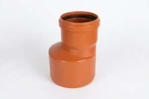 نقاص برتقالي ربر-75*110ملم – Reducer Golden Brown 110x75MM