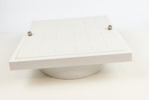 غرفة تفتيش بغطاء 4 مخرج – Manhole Chamber with Cover