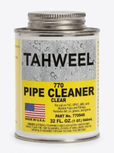منظف 125 ملم – Cleaner 118 ml