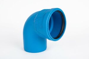كوع زاوية 90 صامت-110ملم ربر – Elbow 90D – 110MM