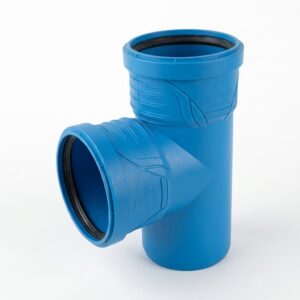 قسام سنتري صامت87.5- 160ملم ربر – Tee 90D – 160MM Silent