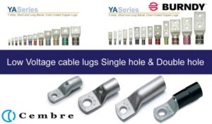 LV Cable Lugs