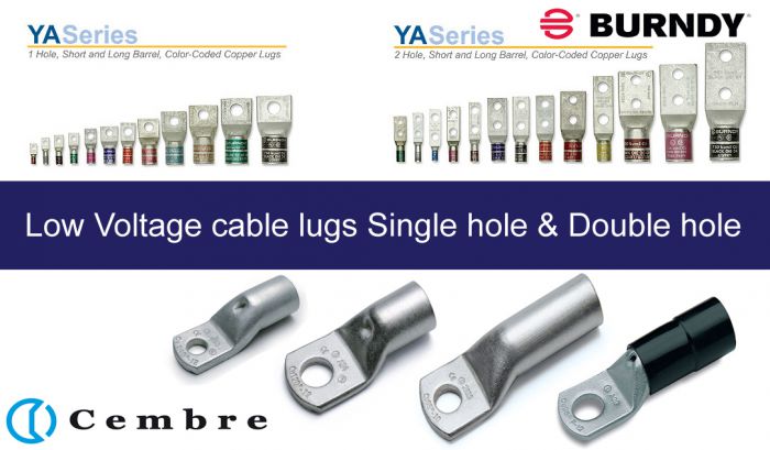 LV Cable Lugs
