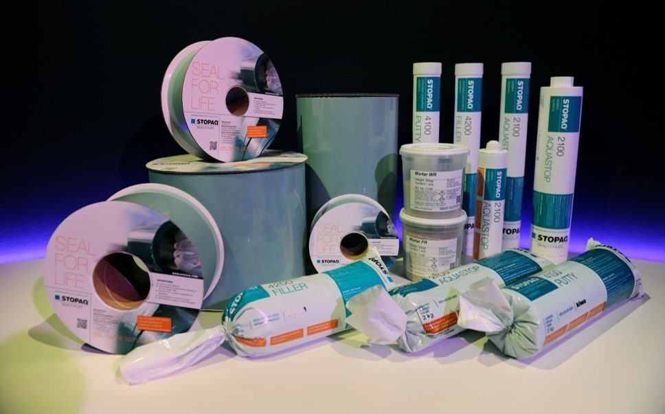 STOPAQ Wrapping Band