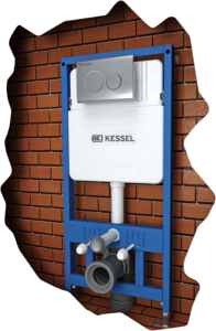 خزان دفن 10 سم – Concealed Cistern 602A-10cm