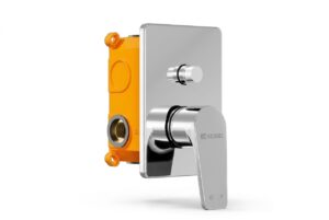 خلاط دفن 2 مخرج – Concealed shower Mixer 2 way’s