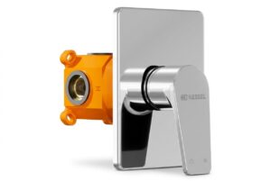 خلاط دفن 1 مخرج – Concealed shower Mixer 1 way’s