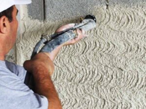 WALL PLASTER – INTERNAL Insulate (Lyasu Lite) – Machine Applied Plaster